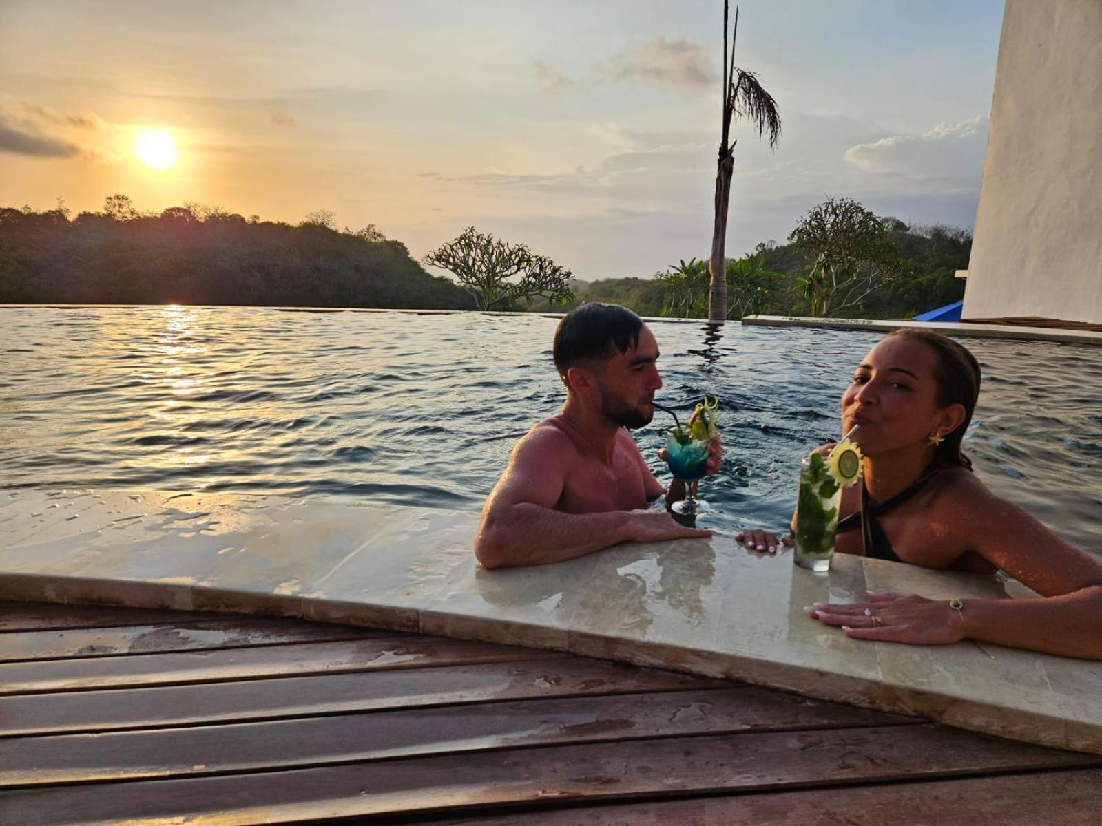Kelingking Parama Resort Batumadeg Eksteriør billede