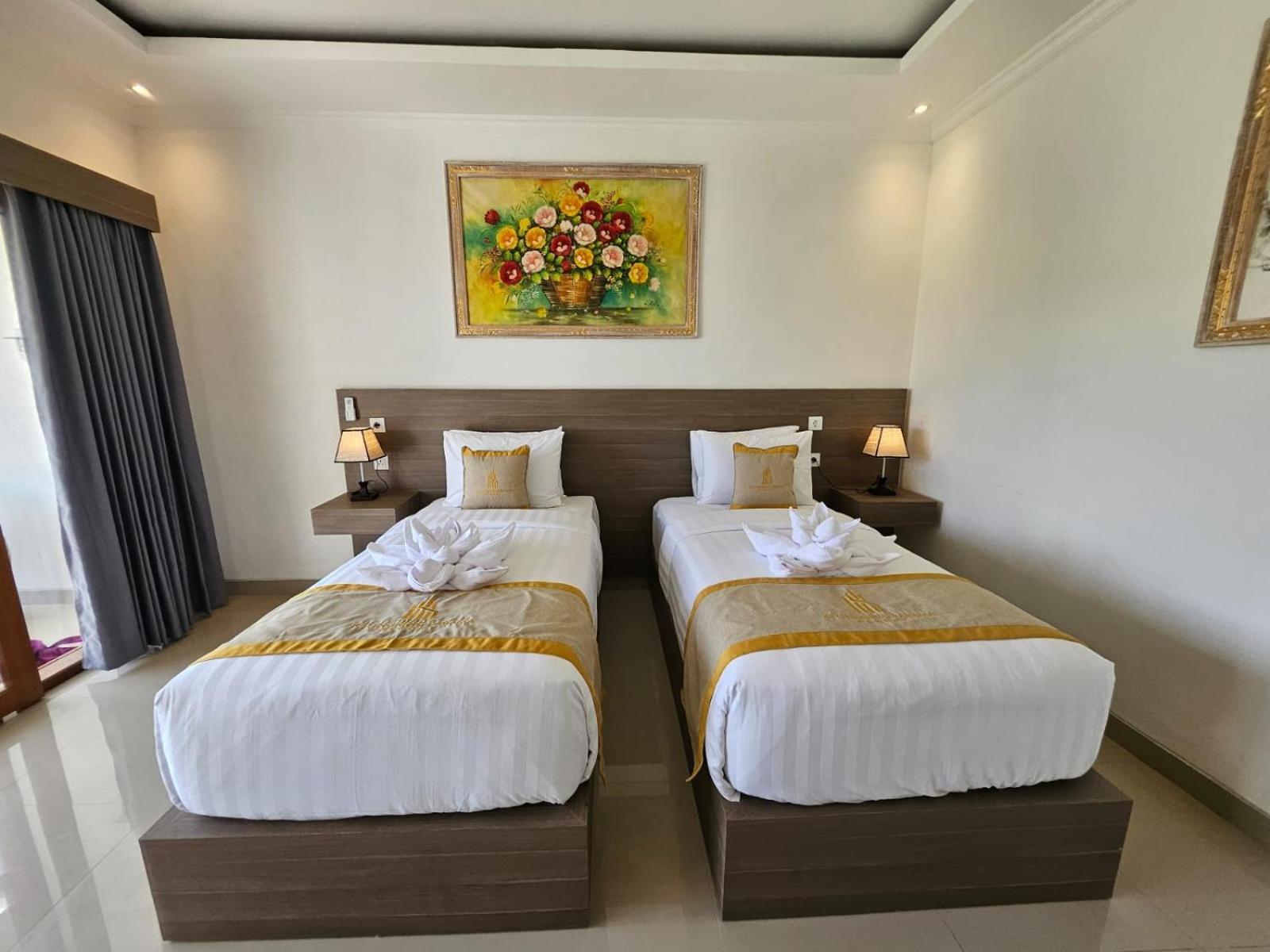 Kelingking Parama Resort Batumadeg Eksteriør billede