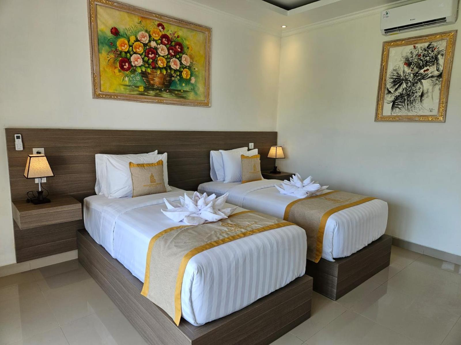 Kelingking Parama Resort Batumadeg Eksteriør billede