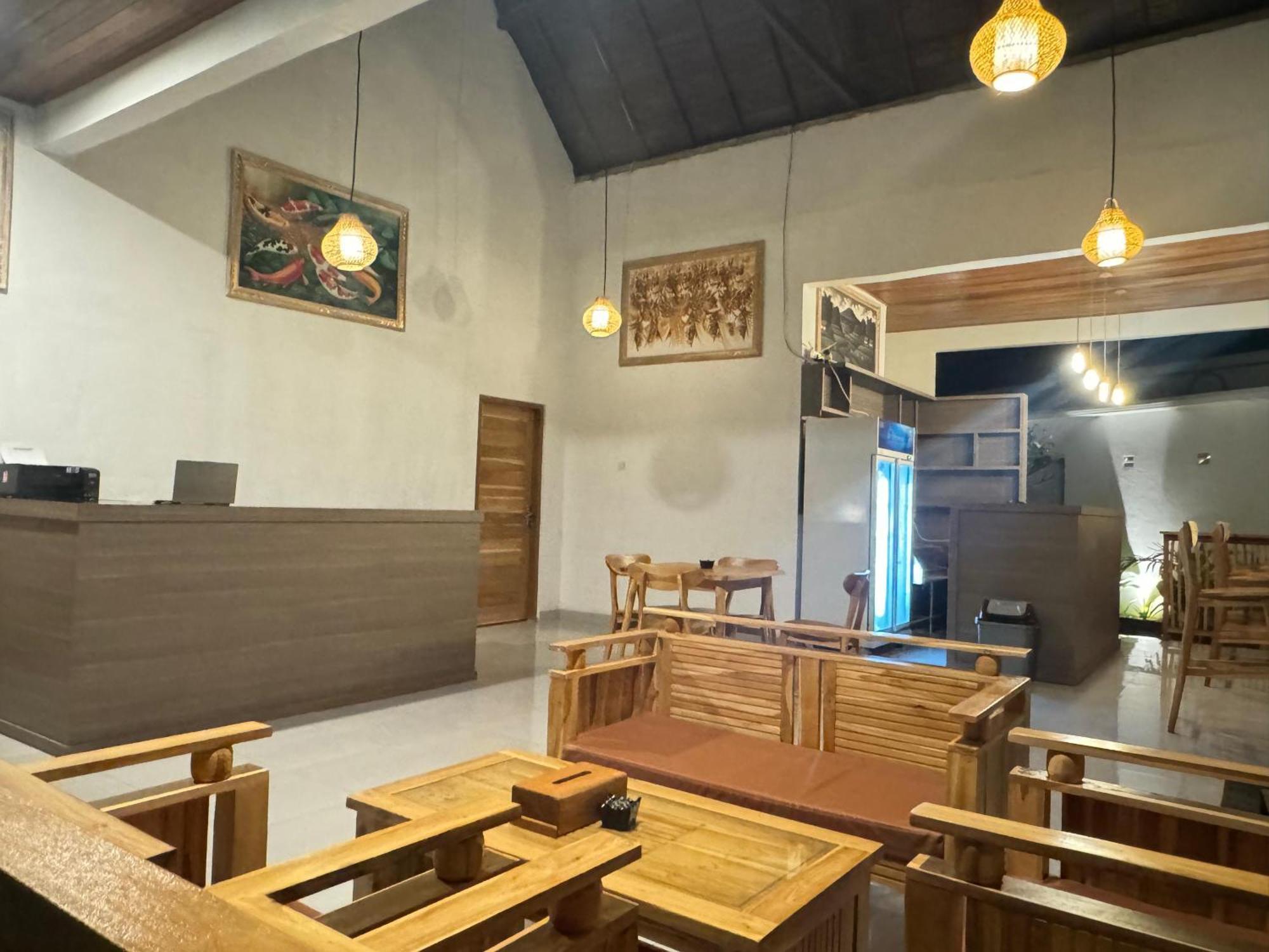 Kelingking Parama Resort Batumadeg Eksteriør billede