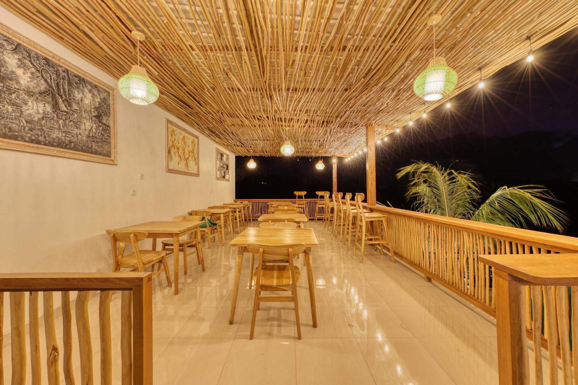 Kelingking Parama Resort Batumadeg Eksteriør billede