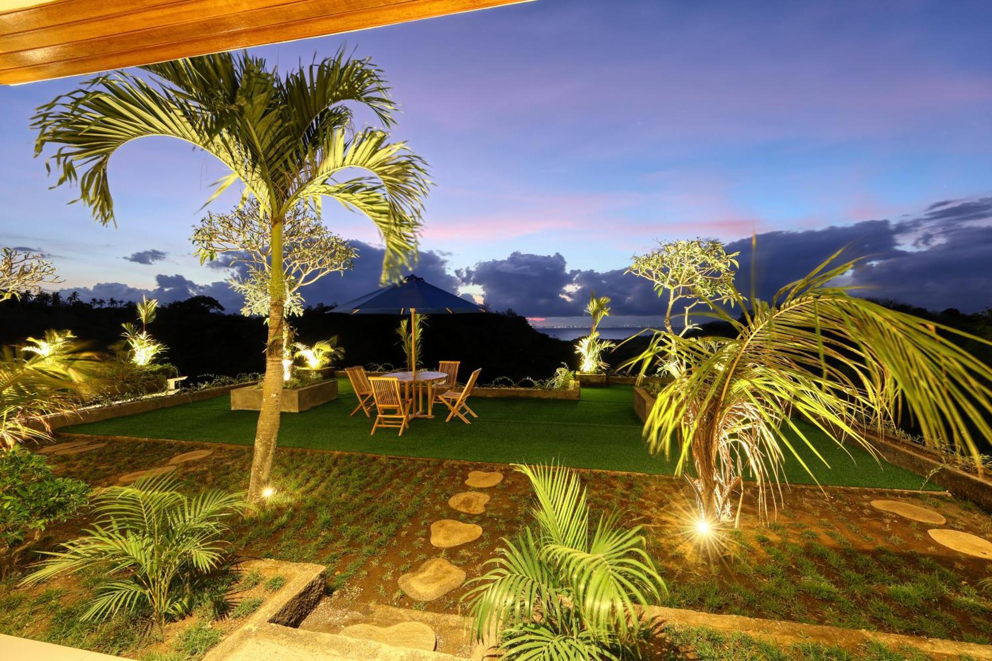 Kelingking Parama Resort Batumadeg Eksteriør billede