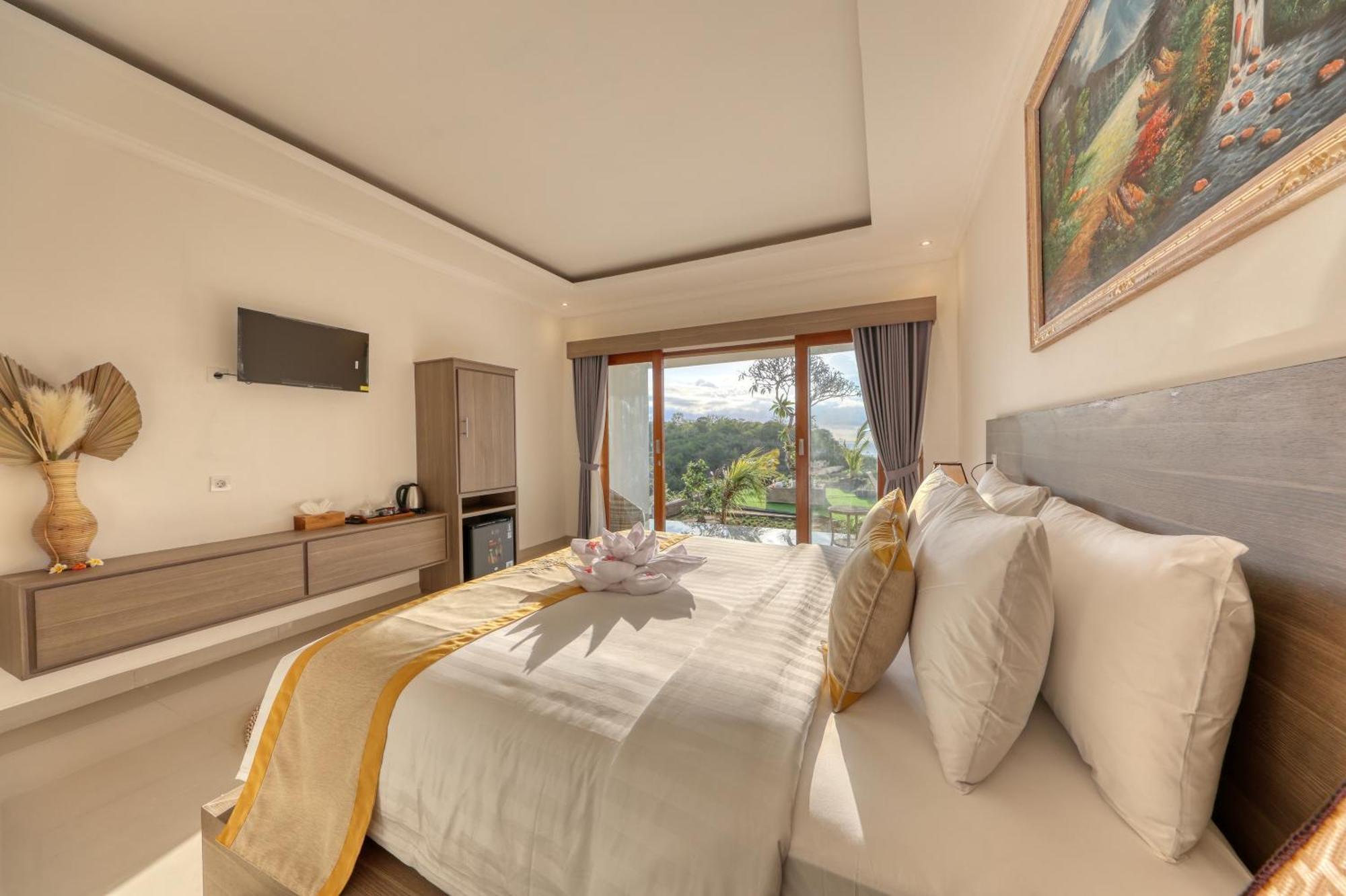 Kelingking Parama Resort Batumadeg Eksteriør billede