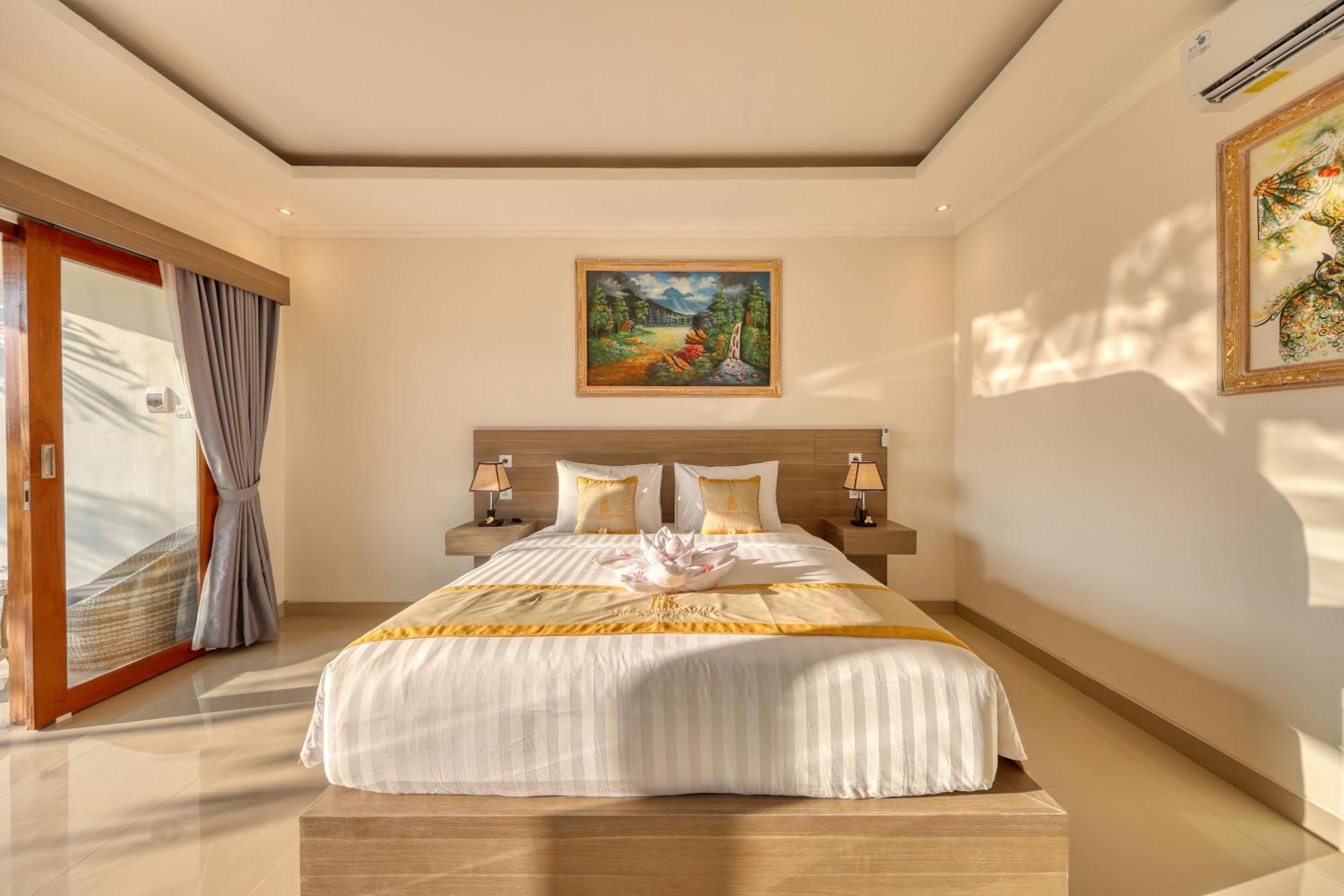 Kelingking Parama Resort Batumadeg Eksteriør billede