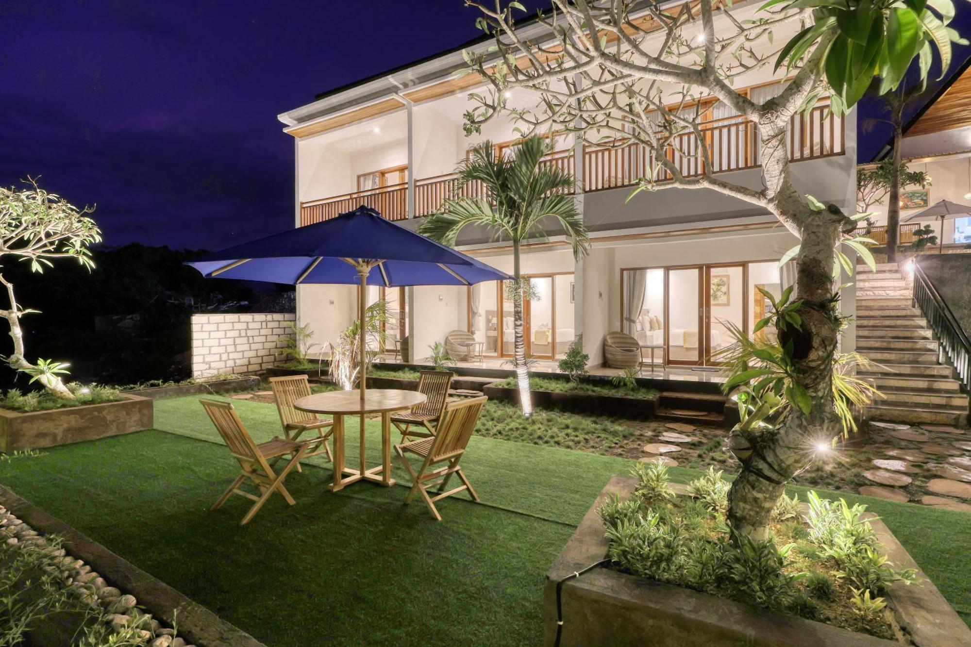Kelingking Parama Resort Batumadeg Eksteriør billede