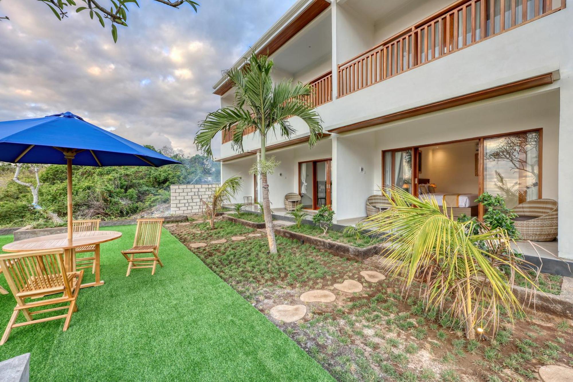 Kelingking Parama Resort Batumadeg Eksteriør billede
