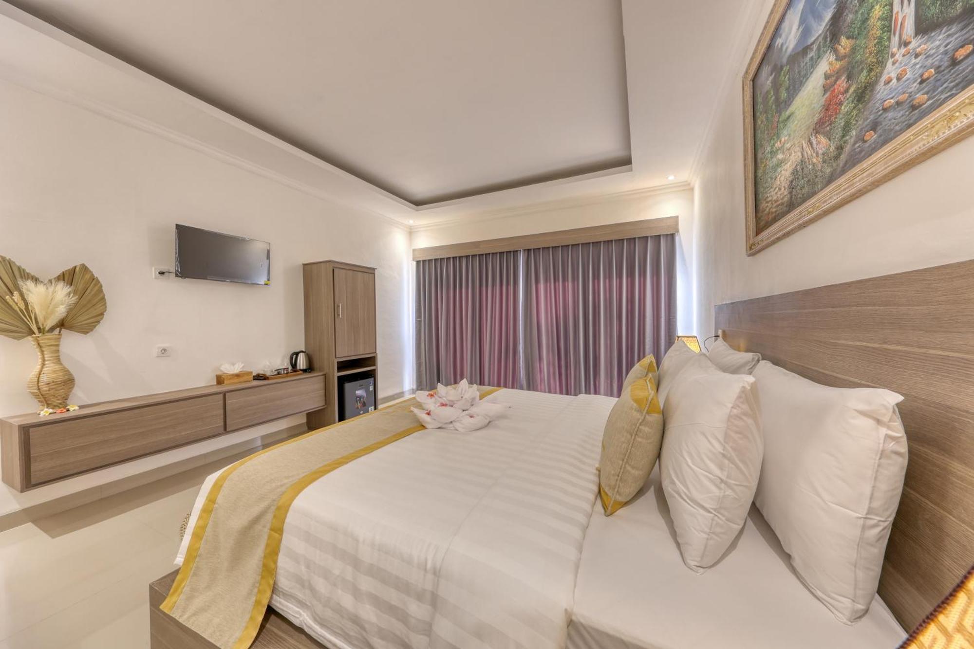 Kelingking Parama Resort Batumadeg Eksteriør billede