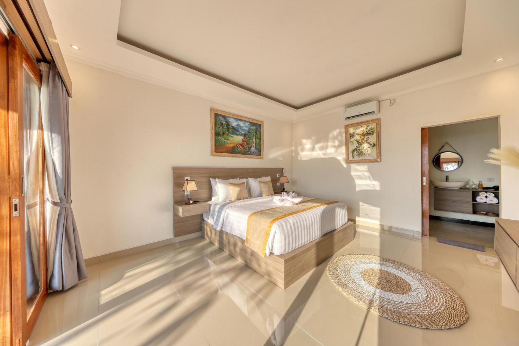 Kelingking Parama Resort Batumadeg Eksteriør billede
