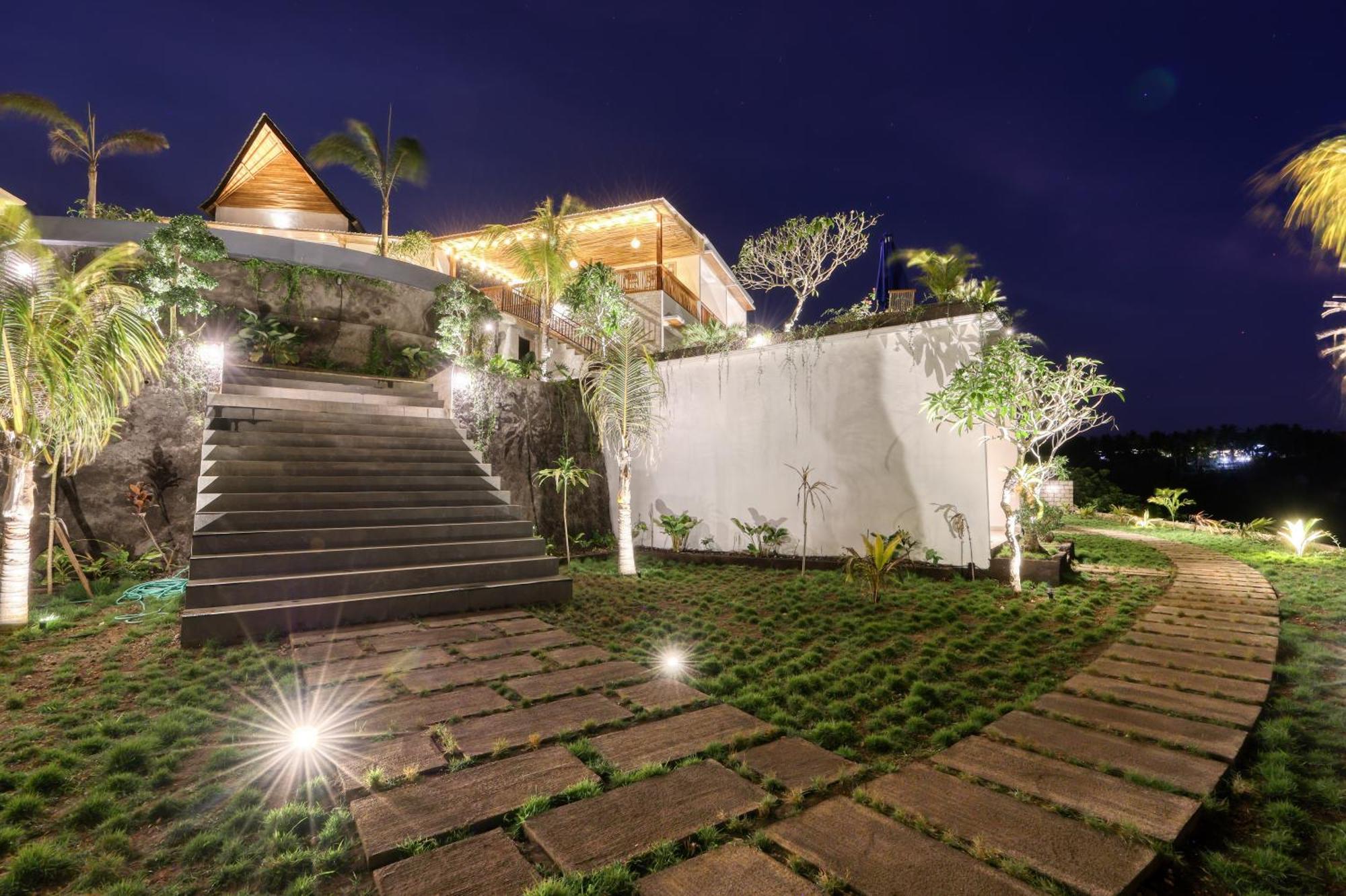 Kelingking Parama Resort Batumadeg Eksteriør billede
