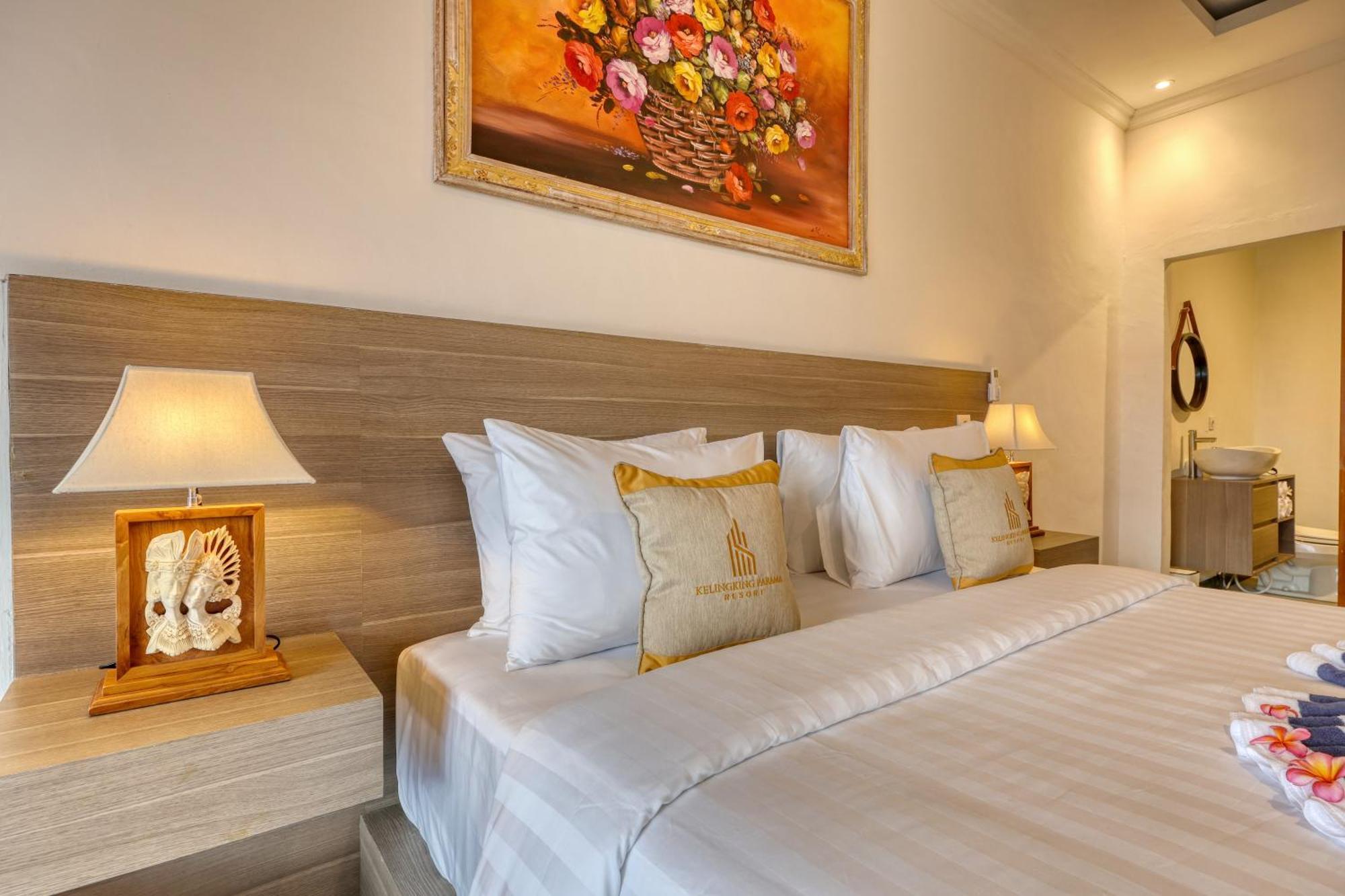 Kelingking Parama Resort Batumadeg Eksteriør billede