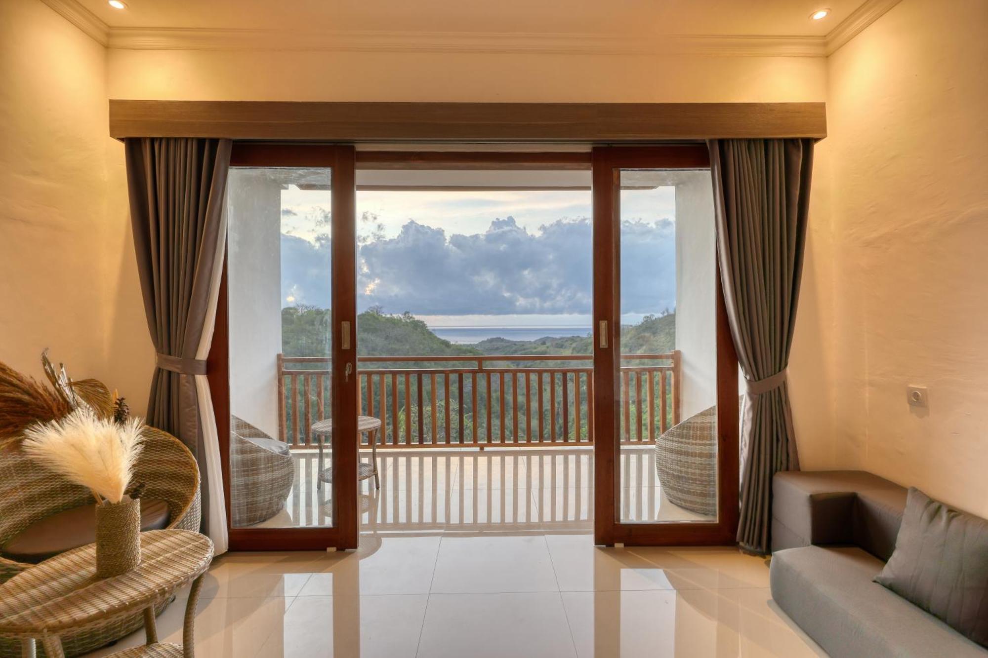 Kelingking Parama Resort Batumadeg Eksteriør billede