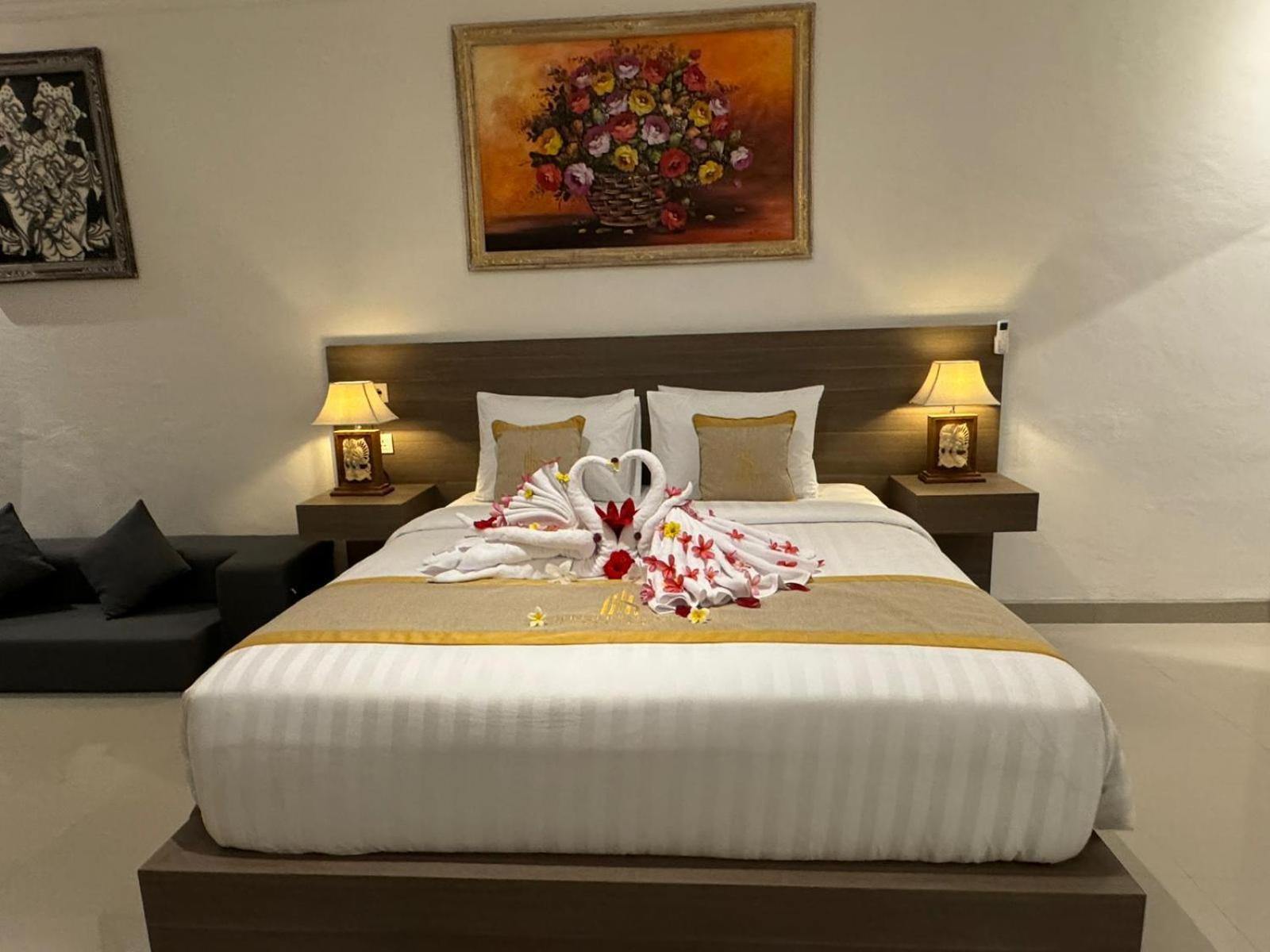 Kelingking Parama Resort Batumadeg Eksteriør billede