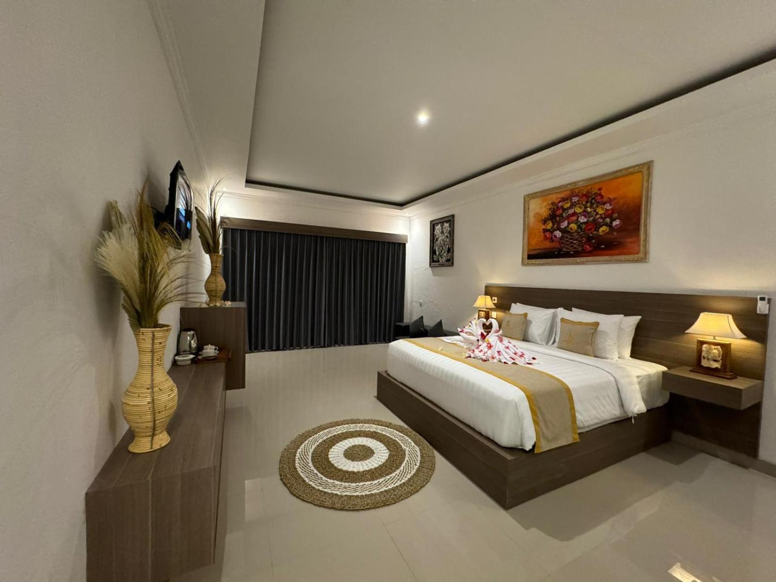 Kelingking Parama Resort Batumadeg Eksteriør billede