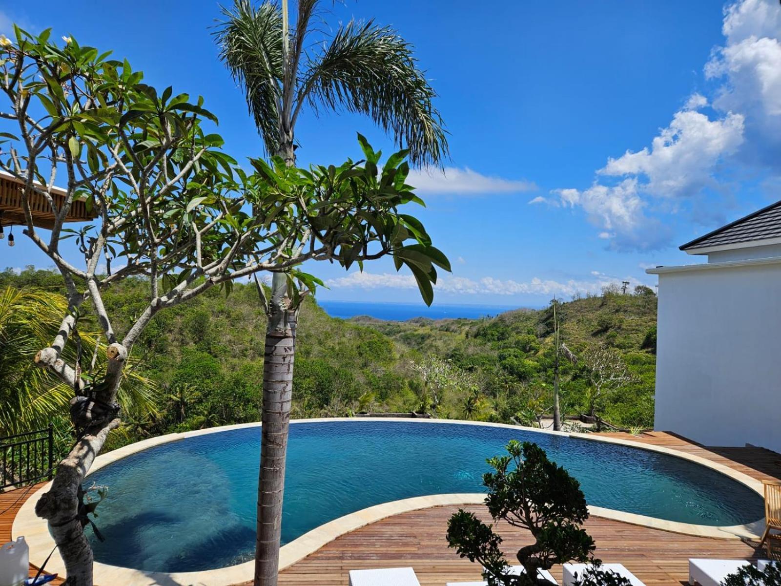 Kelingking Parama Resort Batumadeg Eksteriør billede