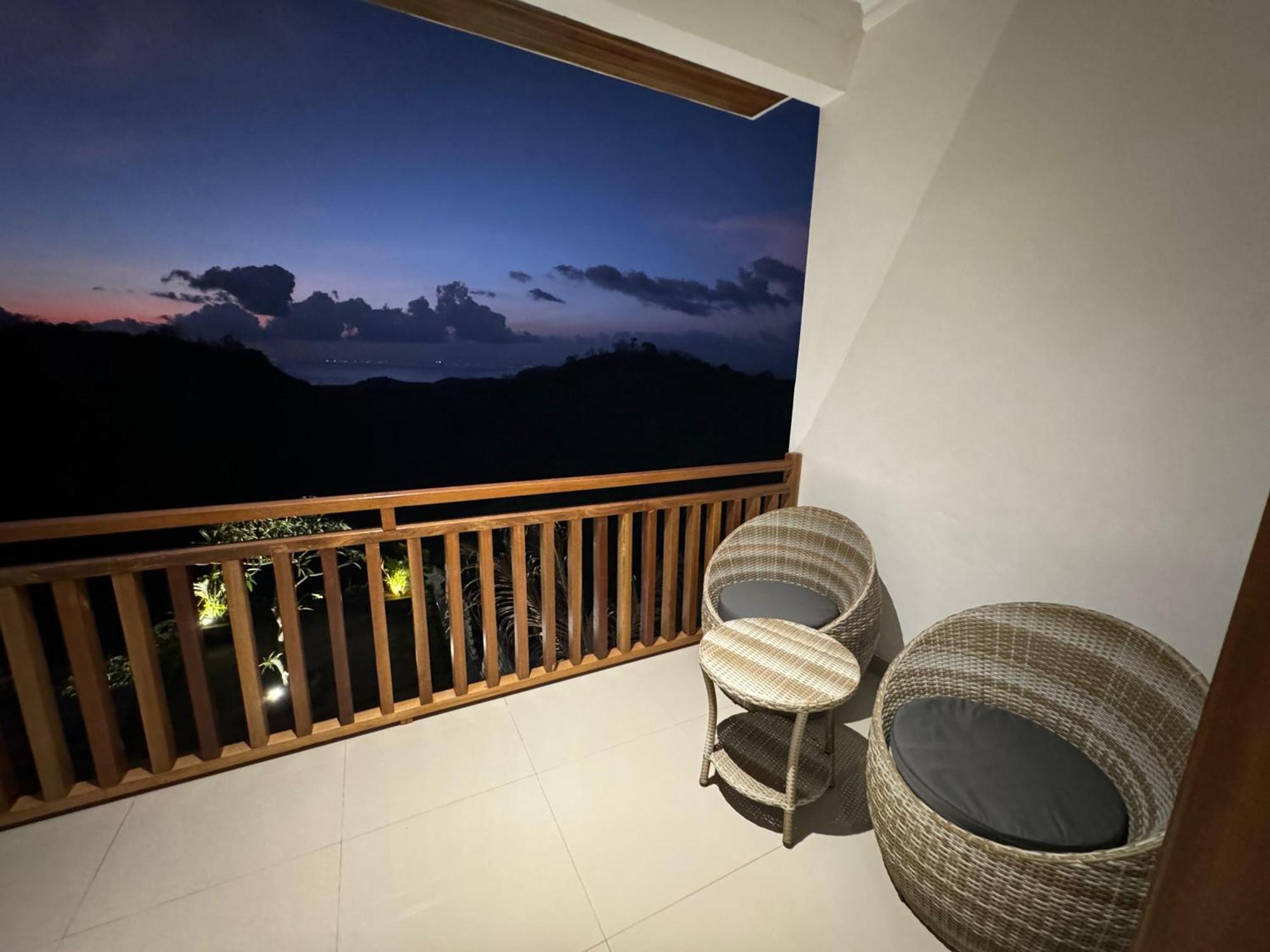 Kelingking Parama Resort Batumadeg Eksteriør billede